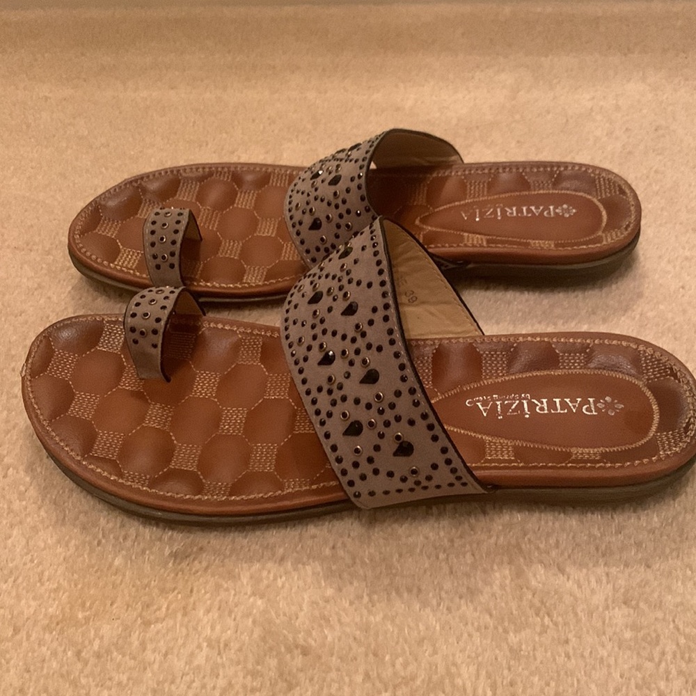 Patrizia By Spring Step Toe Loop , Size 39 - image 2